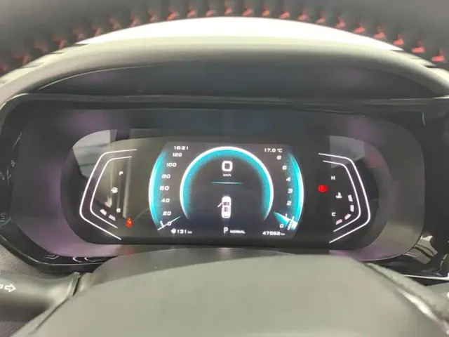Changan Oushang X5 — Фото автомобиля 14