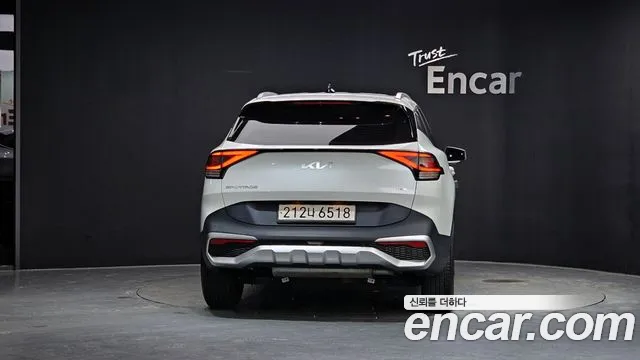 Kia Sportage — Фото автомобиля 4