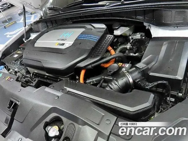 Hyundai Nexo Nexo Premium — Фото автомобиля 19