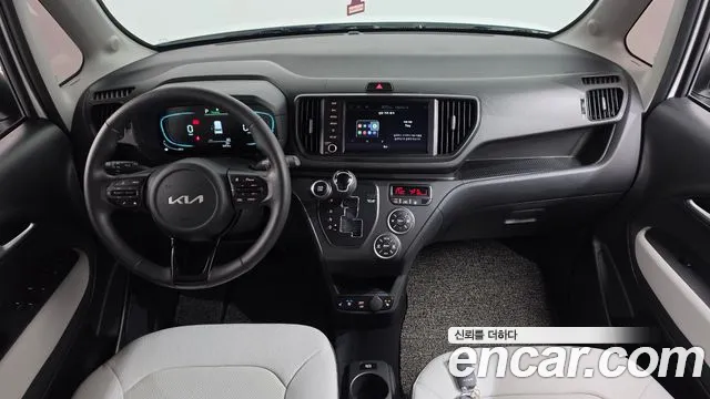 Kia Ray New — Фото автомобиля 10