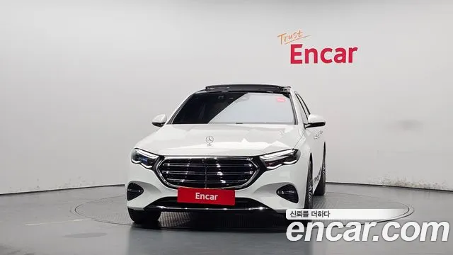 Mercedes-Benz E-Class W214 — Фото автомобиля 3