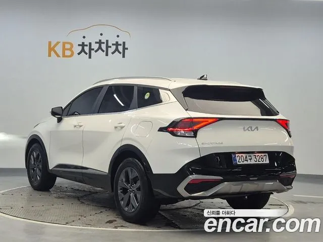 Kia Sportage Generation 5 — Фото автомобиля 2