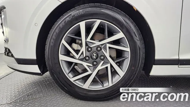 Hyundai Grandeur Grandeur (GN7) 2.5 Бензин 2WD — Фото автомобиля 5