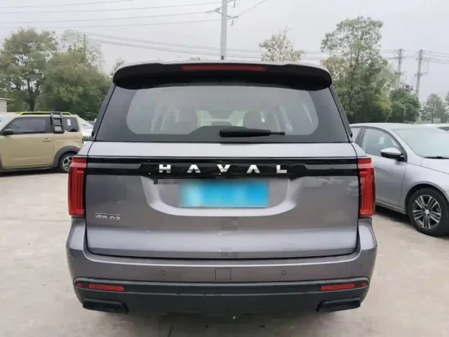 Haval H5 — Фото автомобиля 5