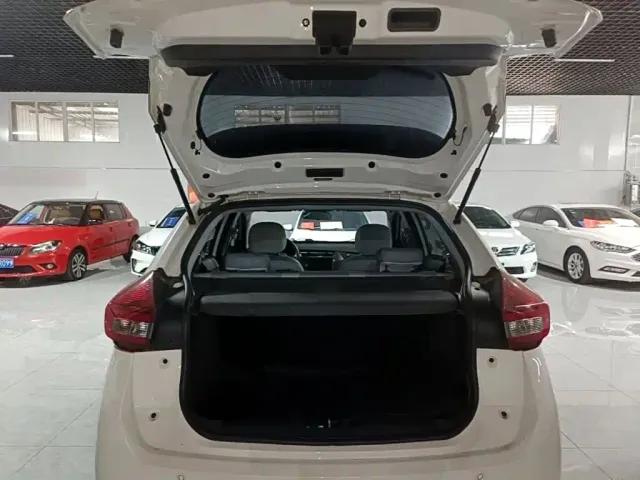 Chery Tiggo 3x — Фото автомобиля 18