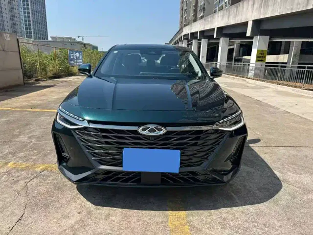 Chery Arrizo 8 — Фото автомобиля 2
