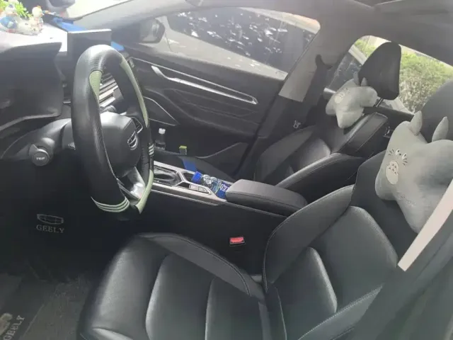 Geely Emgrand — Фото автомобиля 16
