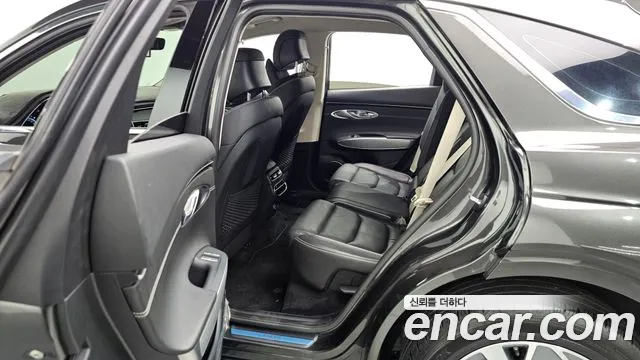Genesis GV70 Electrified GV70 — Фото автомобиля 11