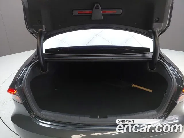 Hyundai Grandeur Новый Grandeur IG — Фото автомобиля 18