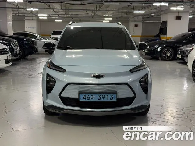 Chevrolet Bolt EUV — Фото автомобиля 2
