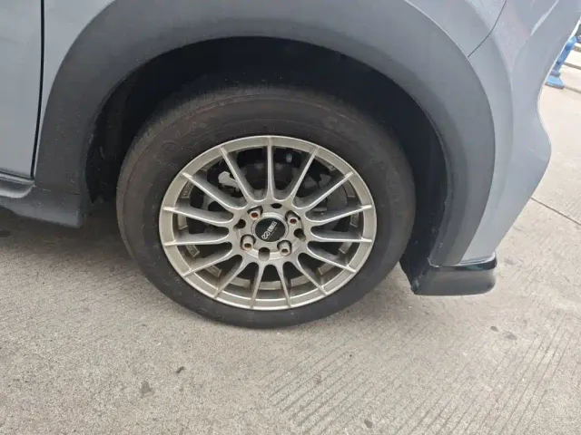Geely Panda — Фото автомобиля 9