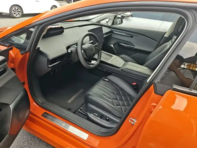 GAC Haobo GT — Фото автомобиля 15