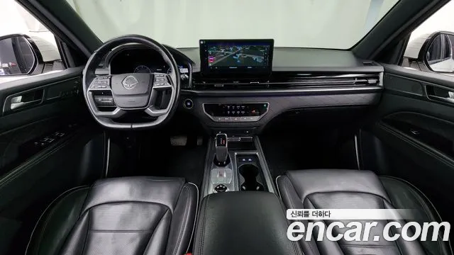 KG_Mobility_Ssangyong Rexton Rexton Arena Дизель 2.2 4WD — Фото автомобиля 7
