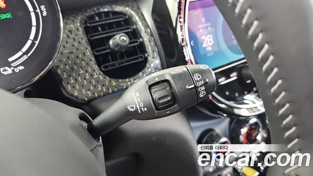 MINI Cooper Cooper Electric — Фото автомобиля 27