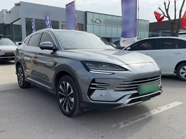 BYD Song PLUS — Фото автомобиля 6