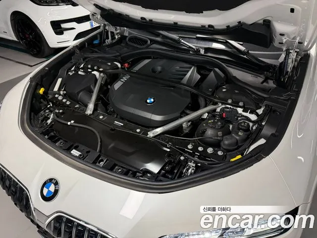 BMW 7 Series G70 — Фото автомобиля 5