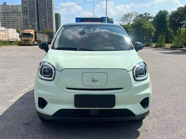 Leapmotor T03 — Фото автомобиля 2