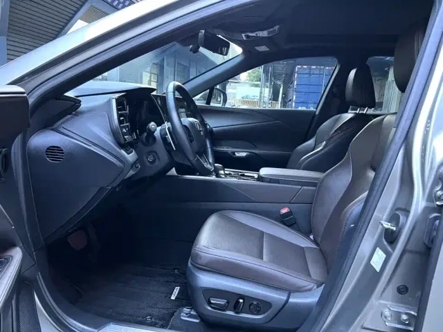 Lexus RX — Фото автомобиля 4