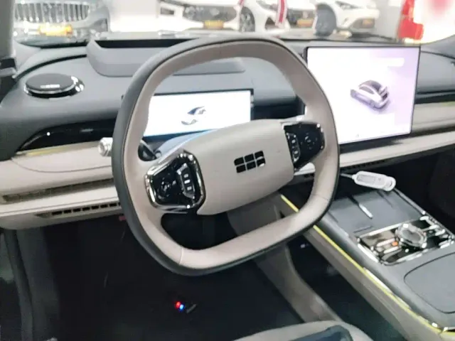 Geely Galaxy Xingyao 8 — Фото автомобиля 10