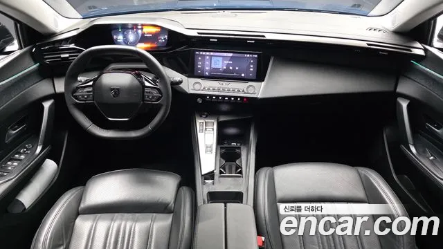 Peugeot 408 1.2 Pure Tech Allure — Фото автомобиля 7