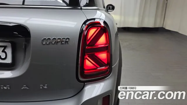 Mini Countryman — Фото автомобиля 22