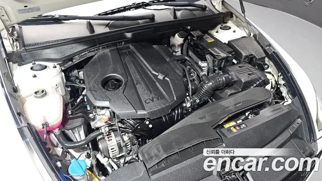 Hyundai Sonata DN8 — Фото автомобиля 9