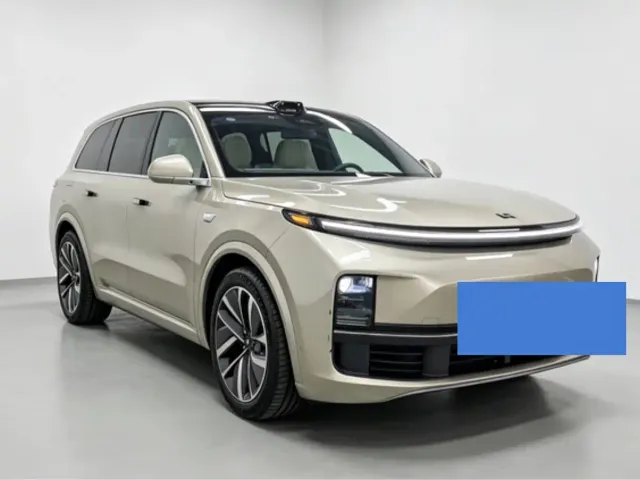 Li Auto L9 — Фото автомобиля 3