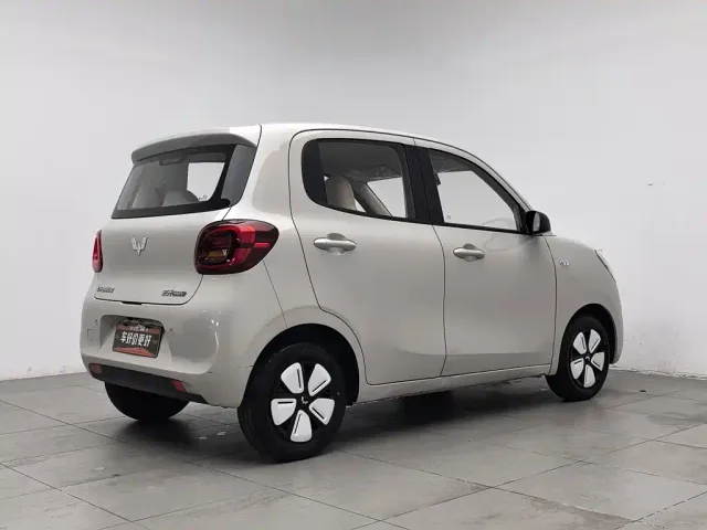 Wuling Hongguang Mini EV — Фото автомобиля 2