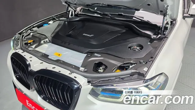 BMW iX3 G08 (2020–2024) — Фото автомобиля 9