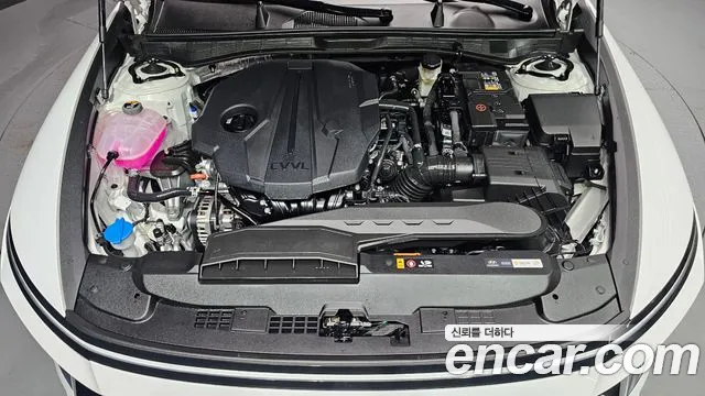 Hyundai Sonata Sonata Edge(DN8) — Фото автомобиля 6