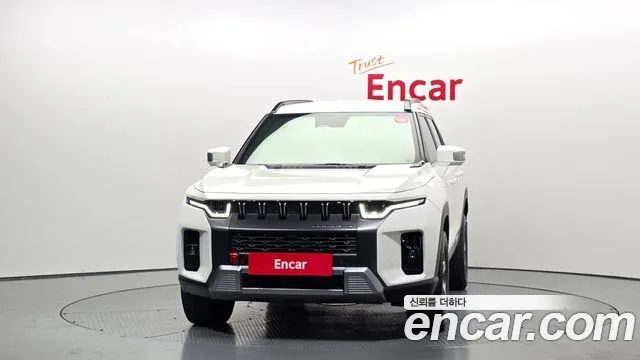 KG_Mobility_Ssangyong Torres Новый Torres Бензин 1.5 4WD — Фото автомобиля 3