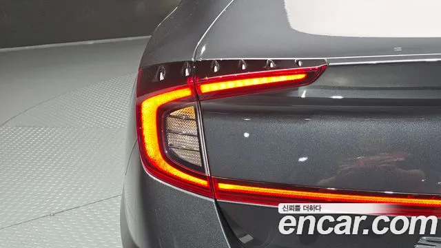 Hyundai Sonata DN8 — Фото автомобиля 8