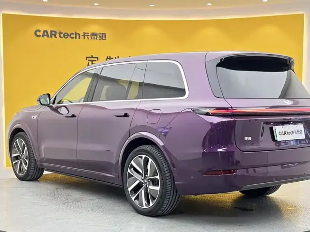 Li Auto L9 — Фото автомобиля 6