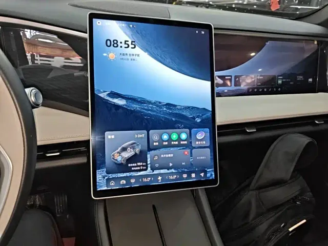 Geely Galaxy L7 — Фото автомобиля 12