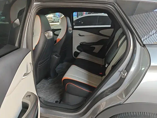 BYD Dolphin — Фото автомобиля 16