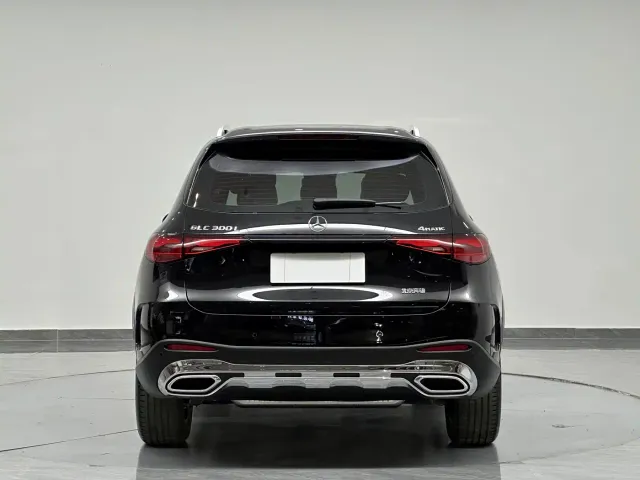Mercedes-Benz GLC-Class — Фото автомобиля 9