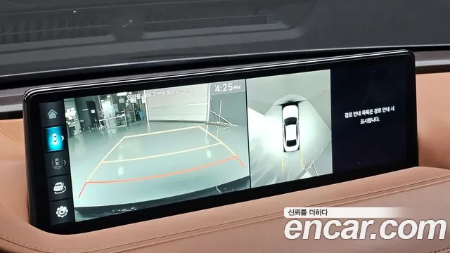 Genesis G80 RG3 — Фото автомобиля 22