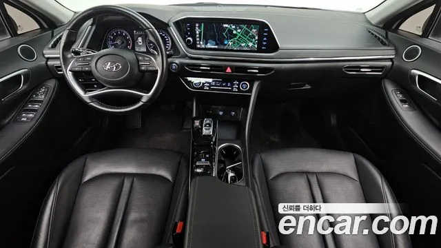 Hyundai Sonata DN8 — Фото автомобиля 10
