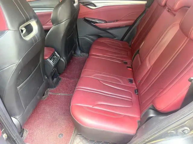 Changan CS75 Plus — Фото автомобиля 9