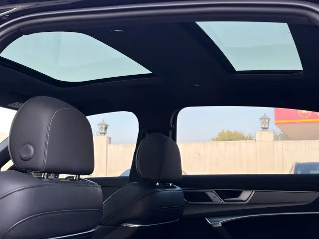 Audi A6L — Фото автомобиля 14