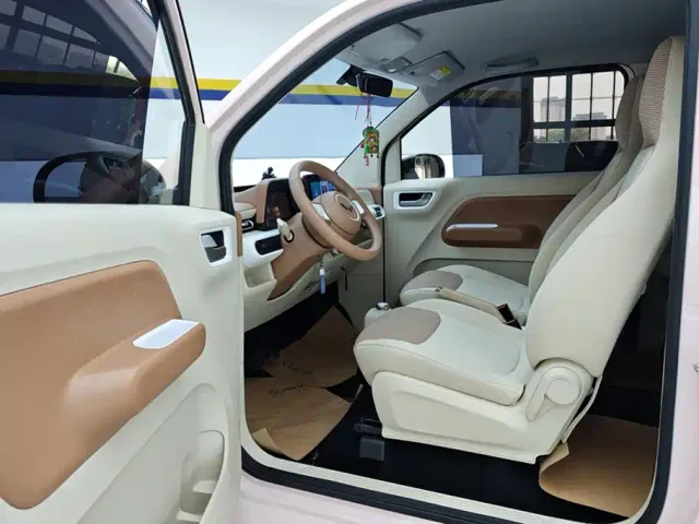 Wuling Hongguang Mini EV — Фото автомобиля 9