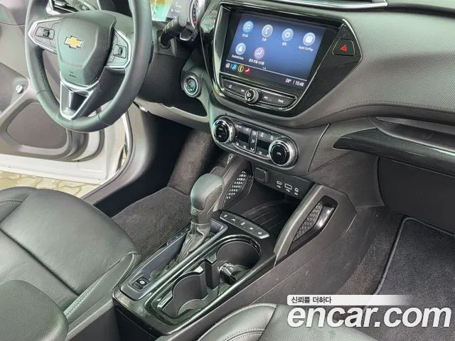 ChevroletGMDaewoo Trailblazer Trailblazer 1.3 Turbo 2WD — Фото автомобиля 9