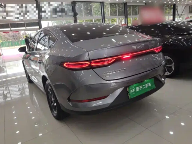 BYD Qin PLUS — Фото автомобиля 4