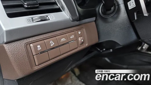 KGM Rexton New — Фото автомобиля 26