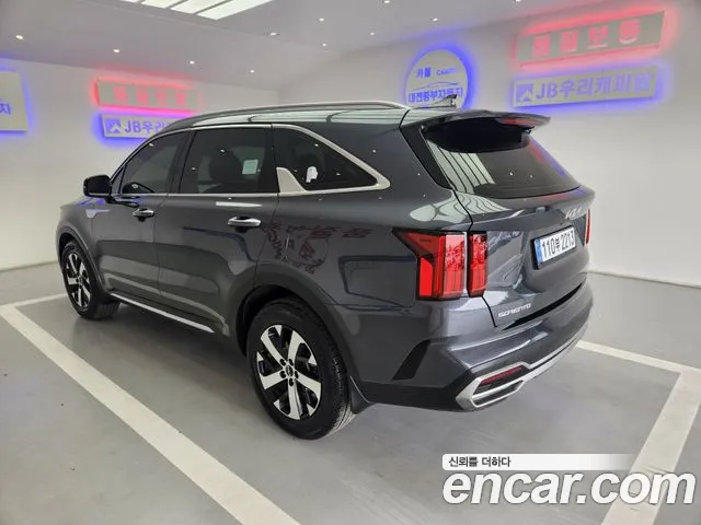 Kia Sorento Sorento 4-е поколение Дизель 2.2 4WD — Фото автомобиля 5