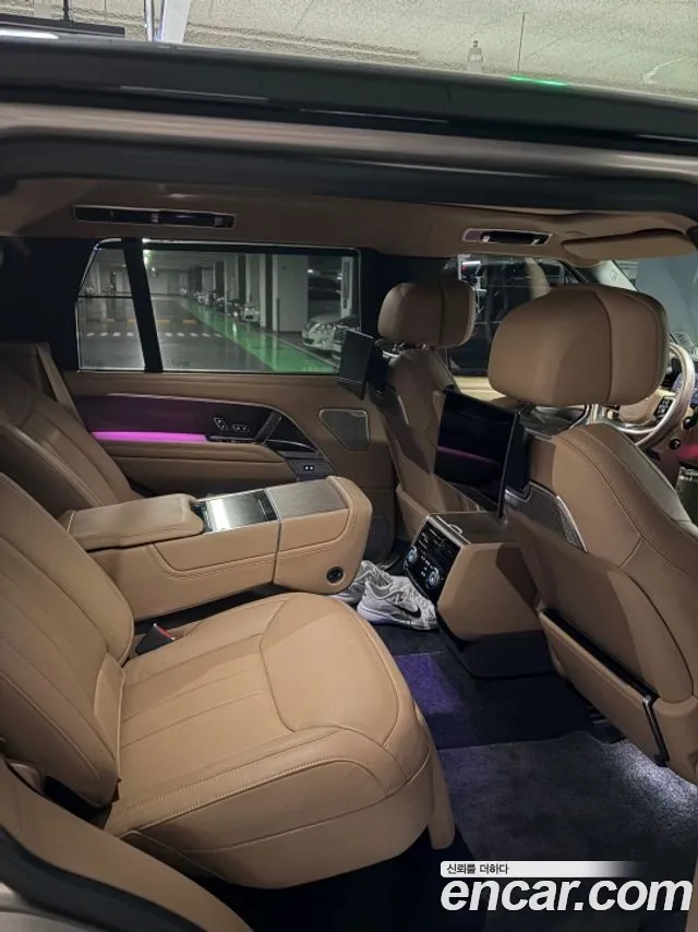 Land Rover Range Rover — Фото автомобиля 8