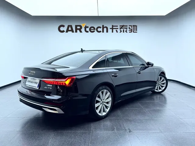 Audi A6L — Фото автомобиля 5