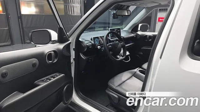 Hyundai Casper Casper Electric — Фото автомобиля 10