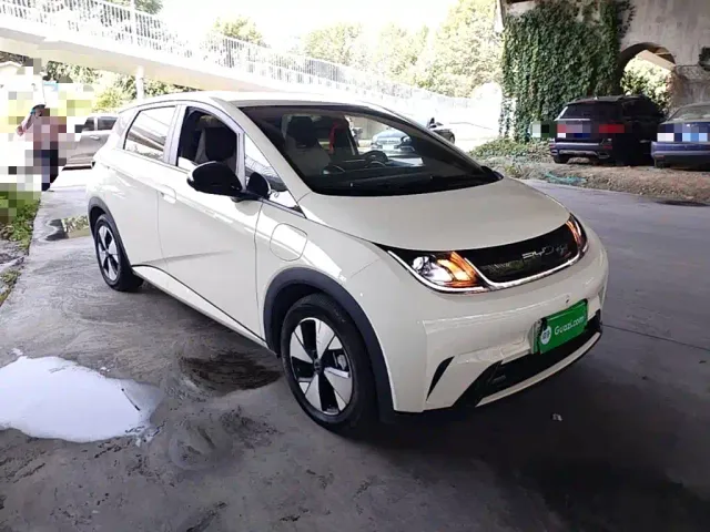 BYD Dolphin — Фото автомобиля 3