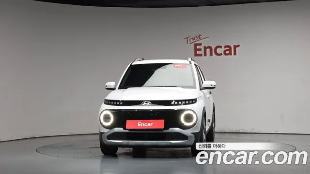 Hyundai Casper Electric — Фото автомобиля 3